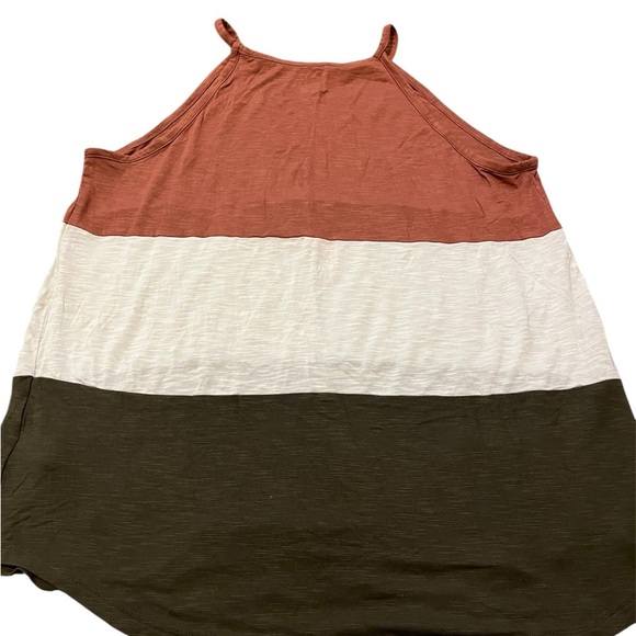Maurices Women’s Multi Color Tank Top - Picture 3 of 3